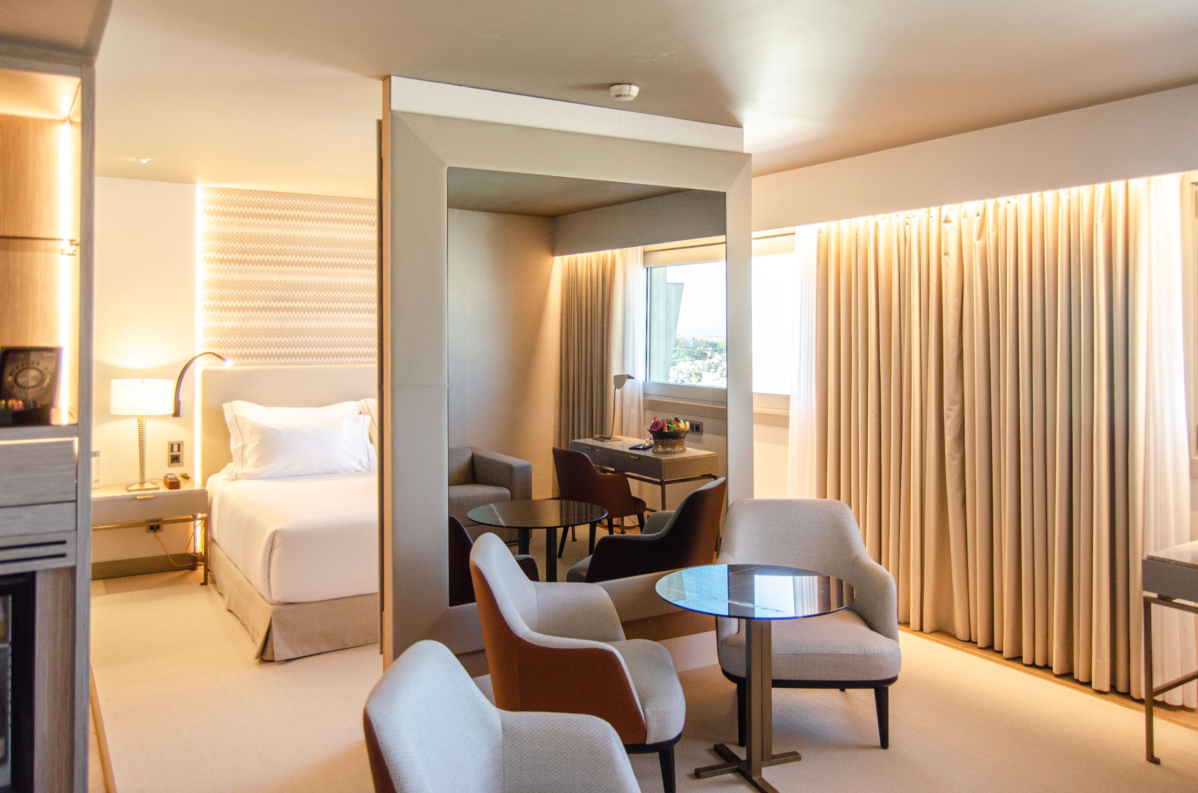 Epic Sana Marques Hotel Lissabon Exterior foto